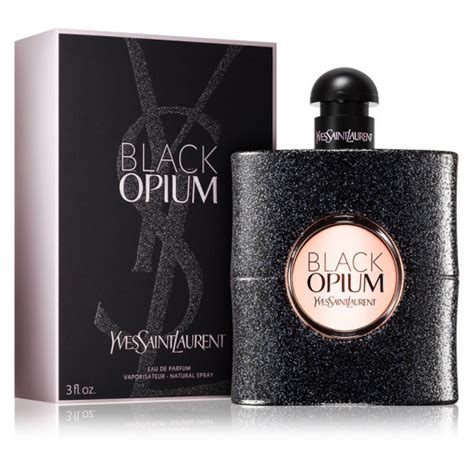 ysl black opium 90 ml ceneo|YSL Black Opium original.